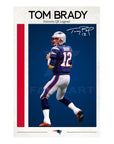 Poster Tom Brady
