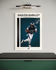 Poster Saquon Barkley