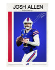Poster Josh Allen