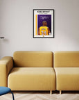 Poster Kobe Bryant