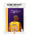 Poster Kobe Bryant
