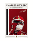 Poster Leclerc