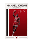 Poster Michael Jordan