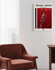 Poster Michael Jordan