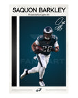 Poster Saquon Barkley