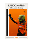 Poster Norris