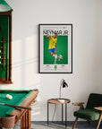 Poster Neymar Jr.