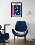 Poster Tom Brady