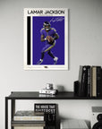 Poster Lamar Jackson