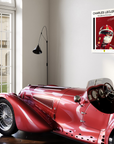Poster Leclerc