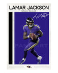 Poster Lamar Jackson